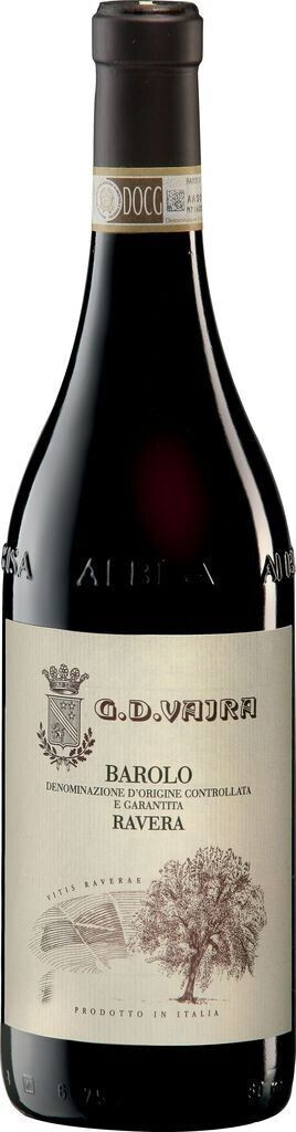 Vajra Barolo Ravera DOCG 0,75l