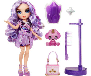 MGA Entertainment Rainbow High avec slime et animal domestique Violet Les Soldes arrivent le 8 janvier 2025 idealo