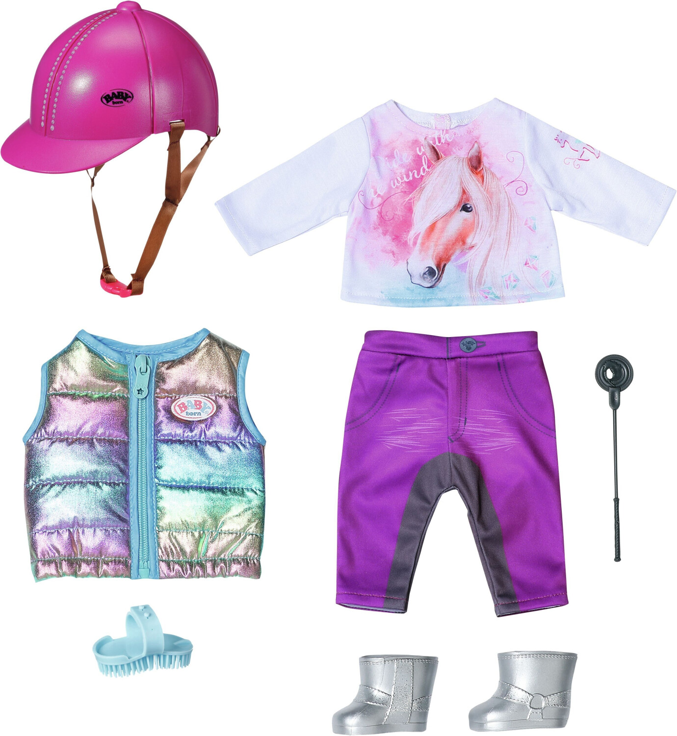 Zapf Creation Deluxe Horse Riding Outfit (836194)