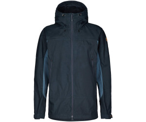 Fjallraven Abisko Lite Trekking Jacket M dark navy mountain blue ab 183 42 Preisvergleich bei idealo