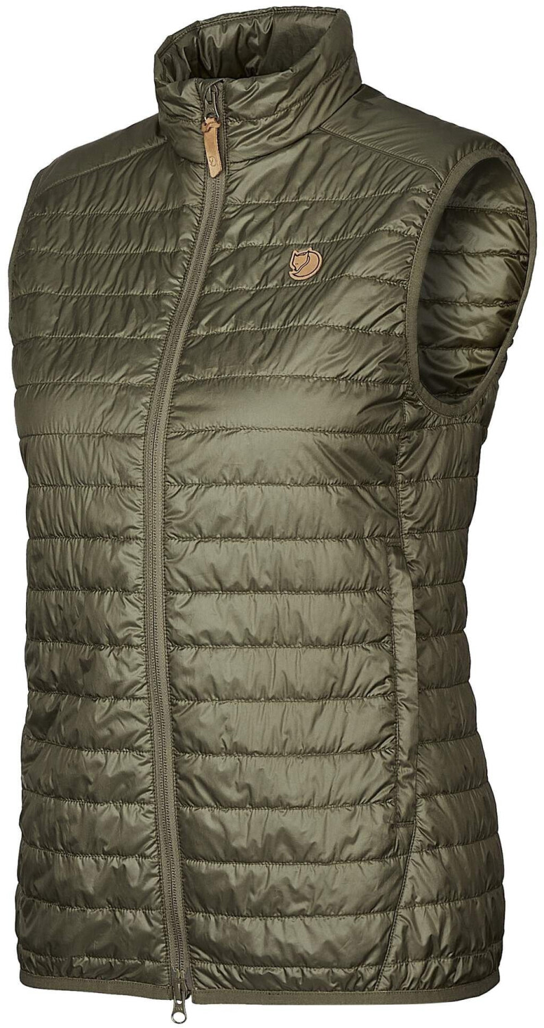 Abisko padded vest w shop