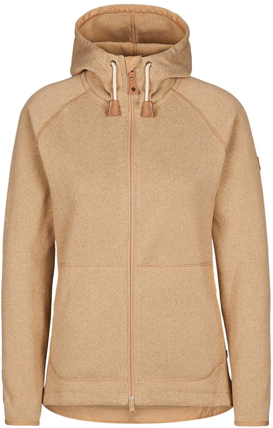 Fjallraven women's ovik fleece hoodie clearance