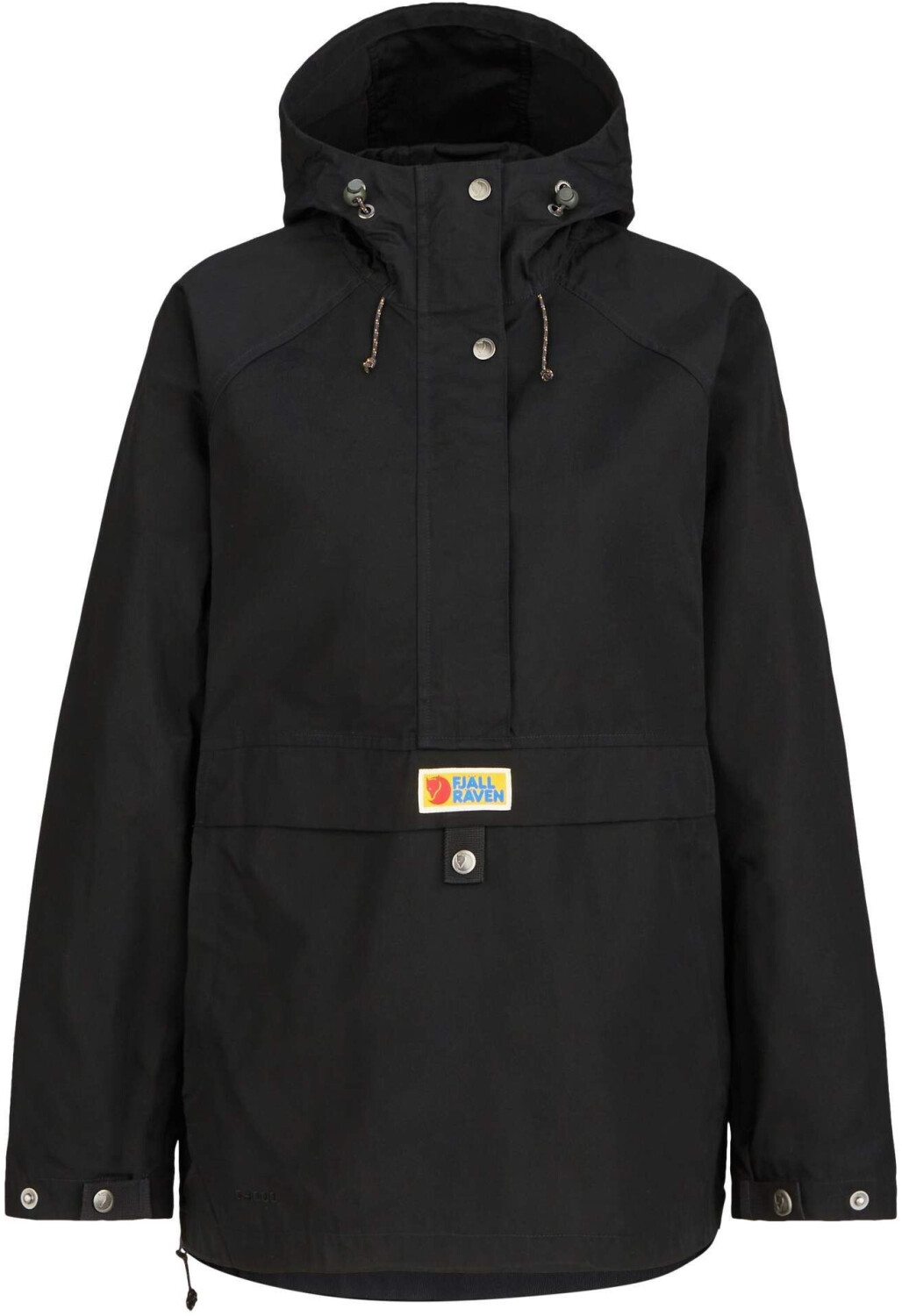 Fjällräven Vardag Anorak W black