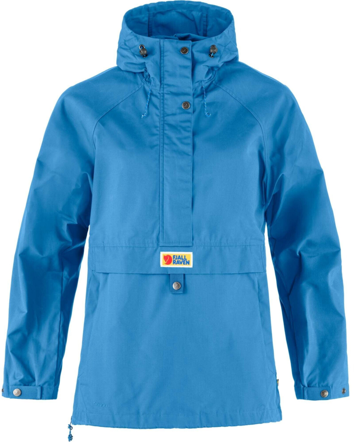 Fjallraven Vardag Anorak W un blue ab 161 62 Preisvergleich bei idealo