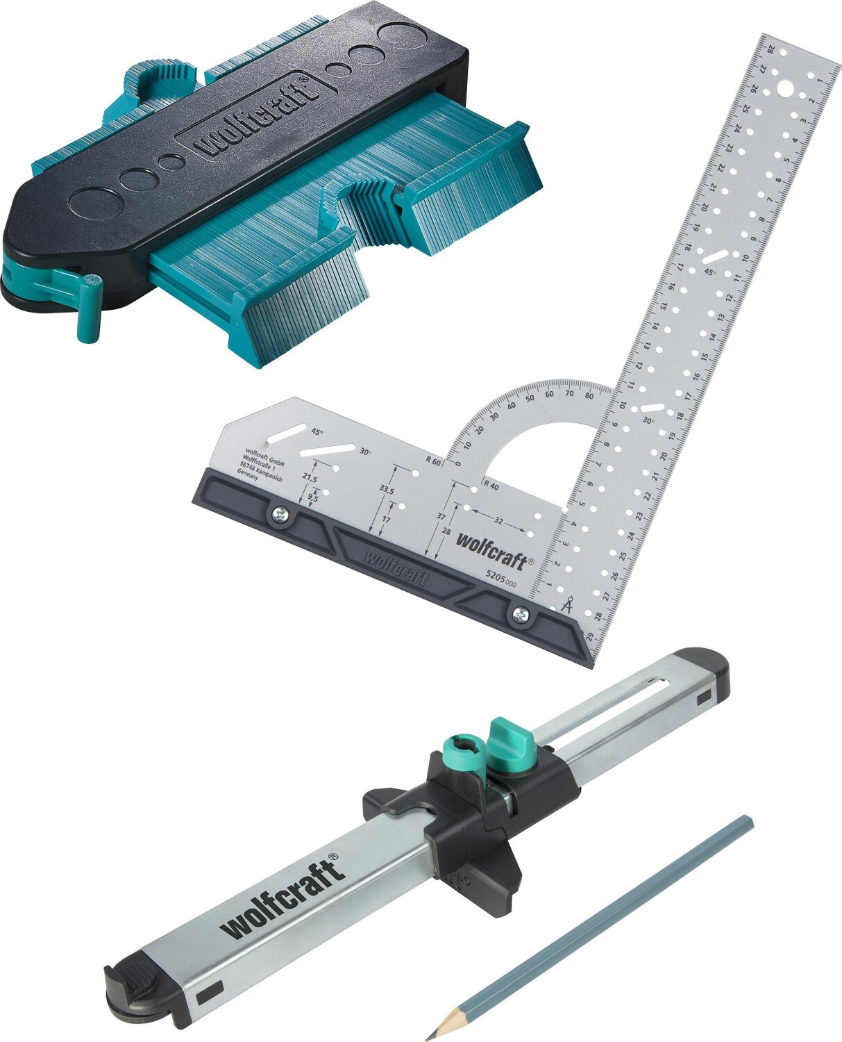 Wolfcraft 6976000