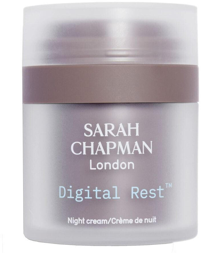 Sarah Chapman Digital Rest Night Cream 30ml