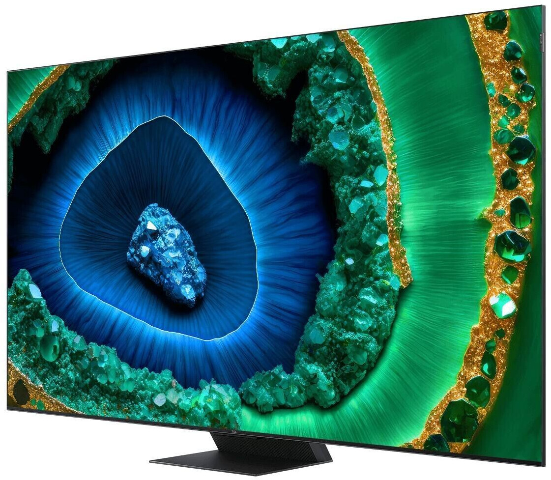 Телевизор Tcl 65c828 2025 Qled Купить