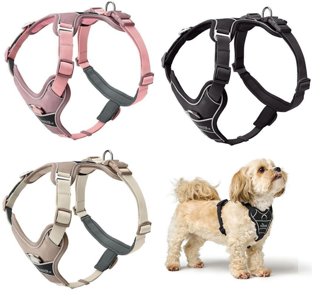 HUNTER Harnais pour chien 201776 HUNTER Harnais pour chien 201776