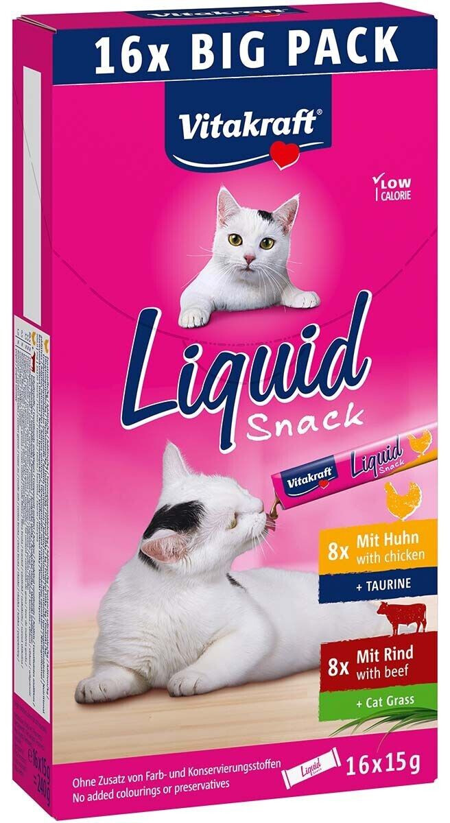Vitakraft Friandises pour chat Vitakraft Friandises pour chat