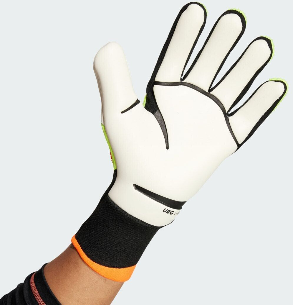 Adidas Predator Pro Torwarthandschuhe IQ4032 solar yellow black solar red ab 99 99 Preisvergleich bei idealo