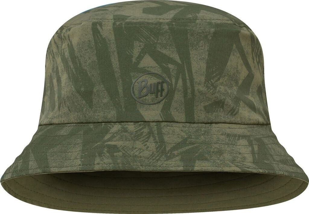 Buff Adventure Bucket Hat (125343) green