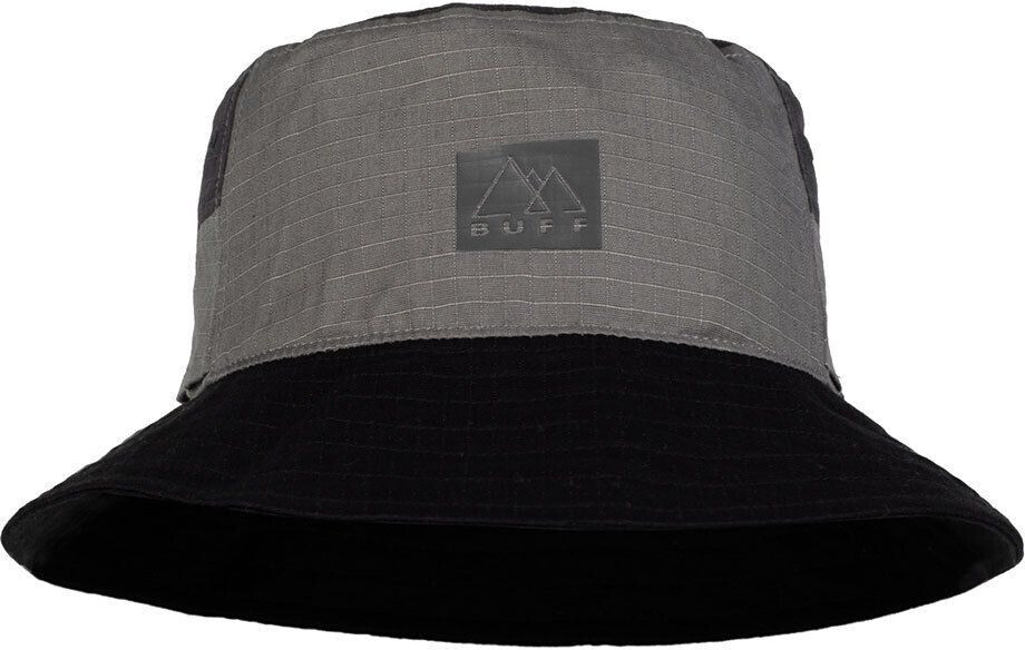 Buff Men's sun hat (125445) grey