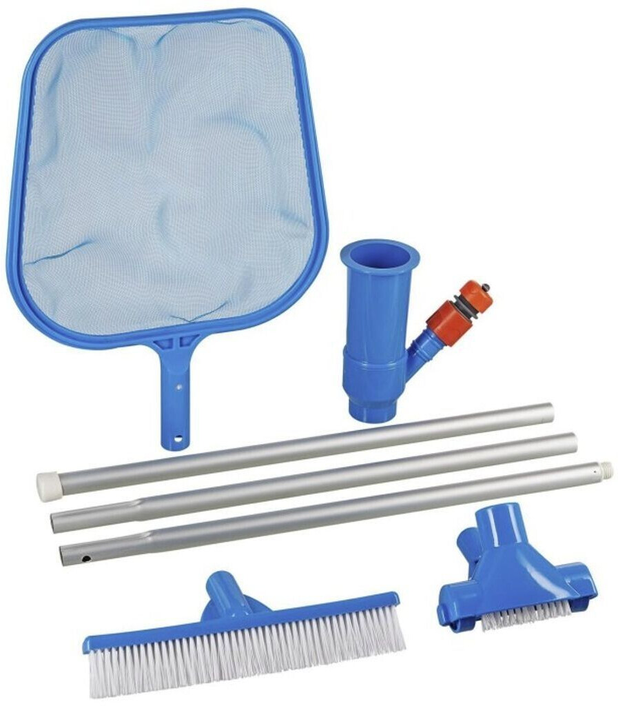 Mr. Gardener Bodensauger 39 x 265 cm für Schwimmbecken