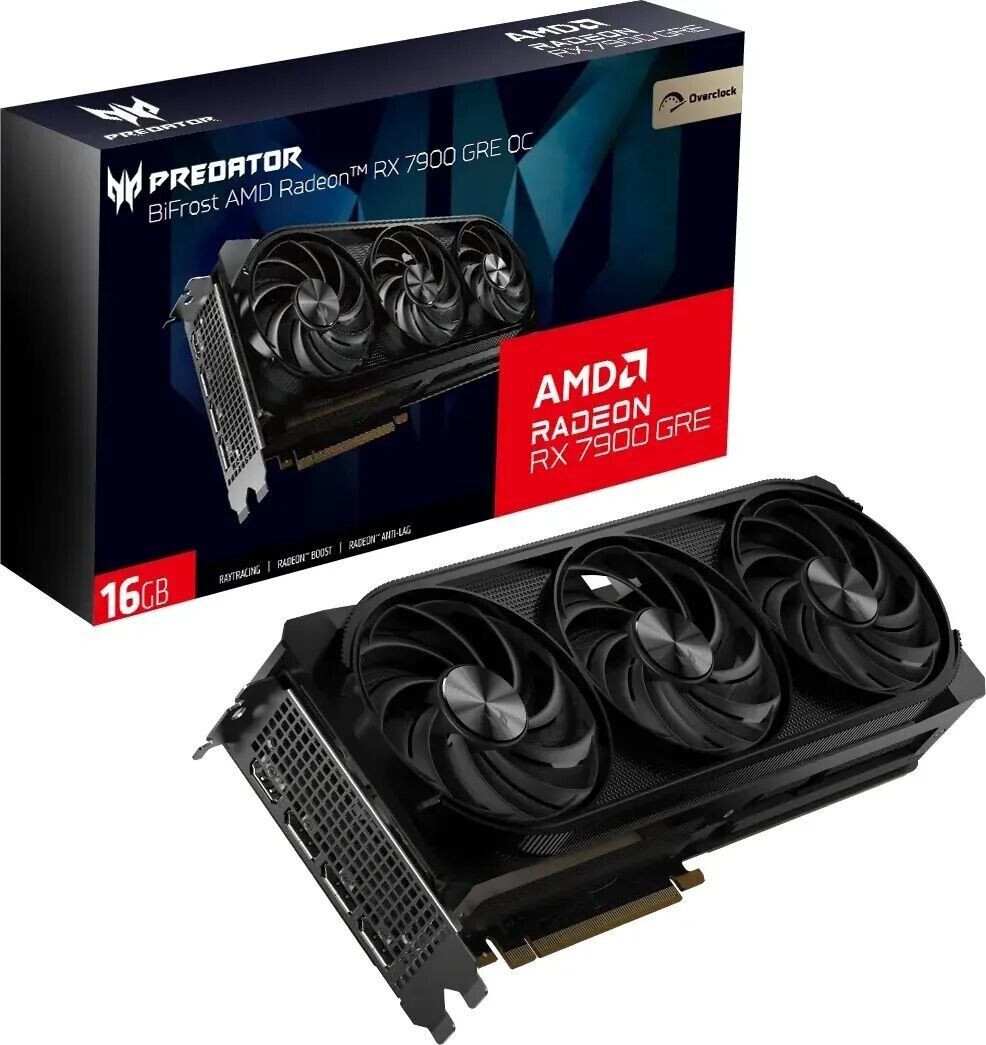 Acer Radeon RX 7900 GRE