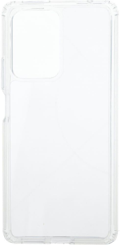 DOINK Cover Armor Per Xiaomi Mi 11T / 11T PRO Custodia TPU+PC Antiurto Con Anello Supporto Magnetico Rossa