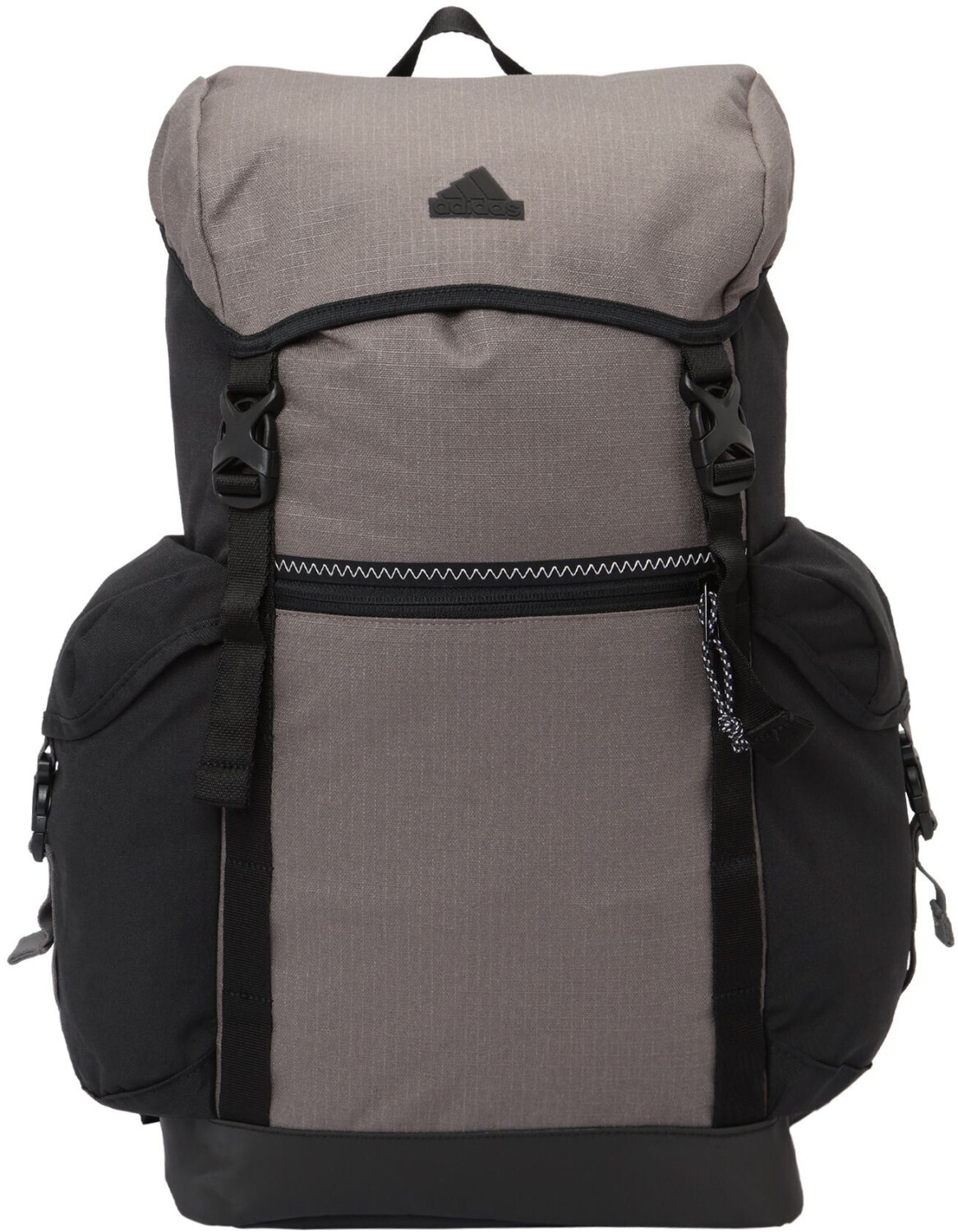 Photos - Backpack Adidas Xplorer  Charcoal/Black/White  (IQ0913)