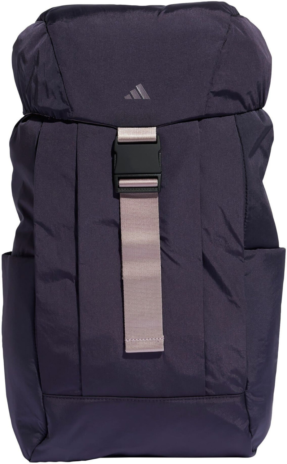 Photos - Backpack Adidas Gym HIIT  aurora black/preloved fig/aurora black (IP 