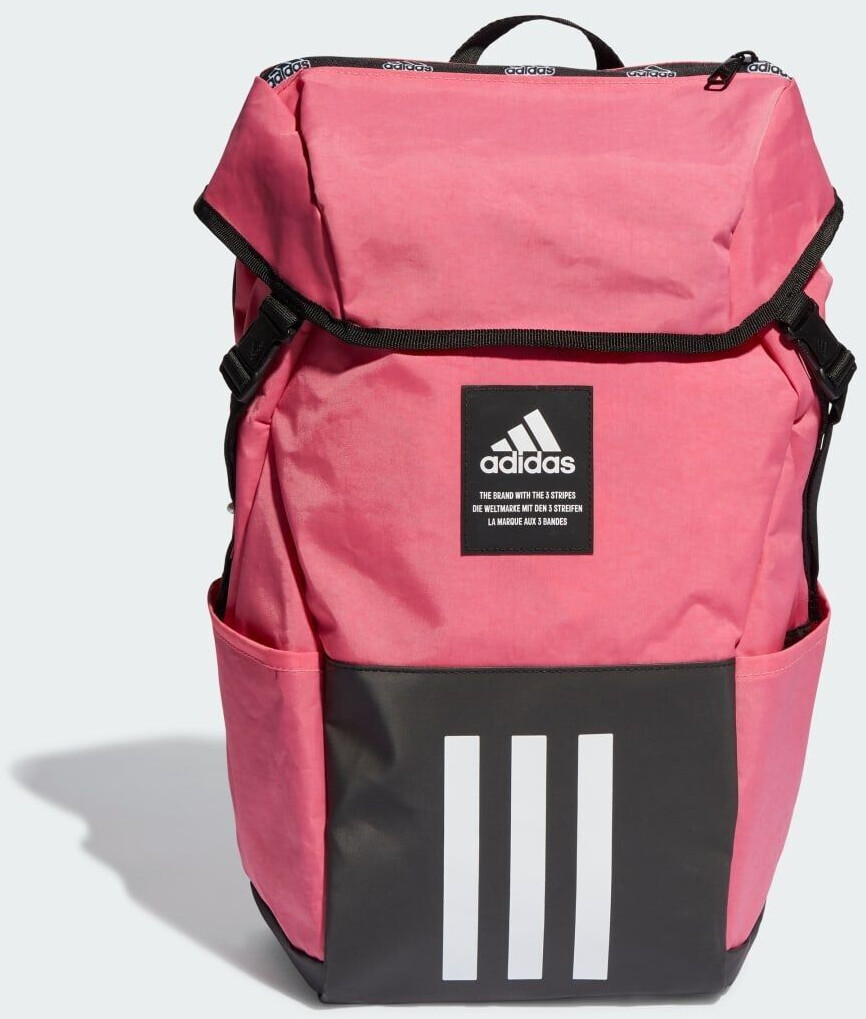 Adidas 4ATHLTS Camper Backpack pink fusion black white IL5749 ab 31 50 Preisvergleich bei idealo