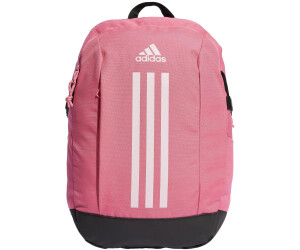 Adidas Power Backpack pink fusion clear pink IN4109 a 32 68 oggi Migliori prezzi e offerte su idealo