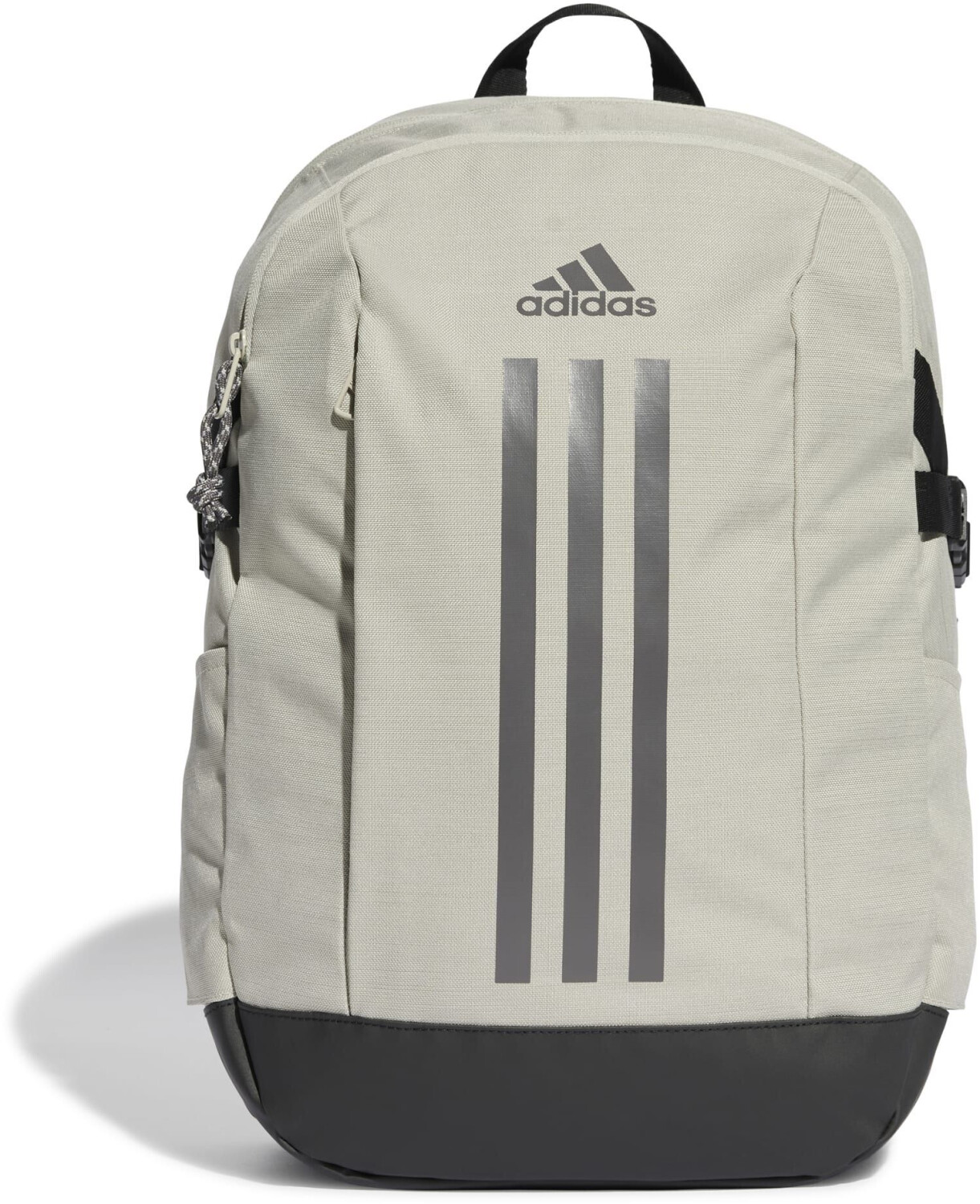 Photos - Backpack Adidas Power  Putty Grey/Charcoal  (IT5361)
