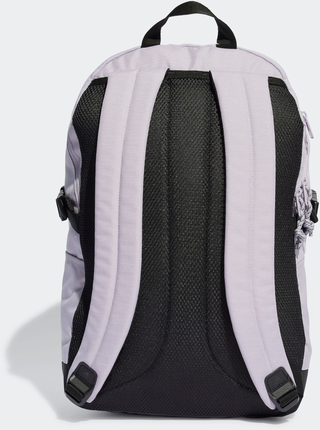 Adidas sackpack silver best sale