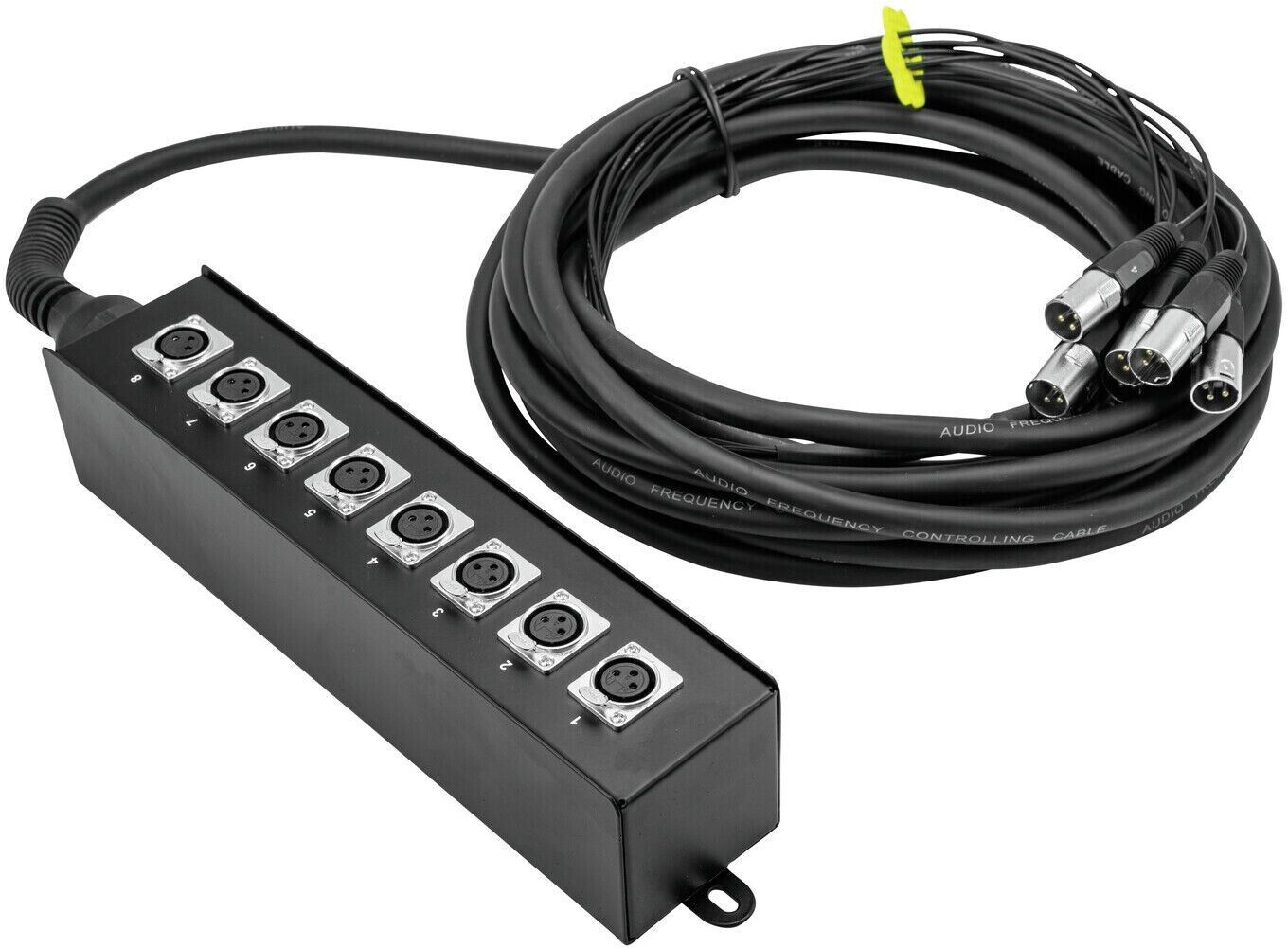 Photos - Cable (video, audio, USB) Omnitronic 30304617 