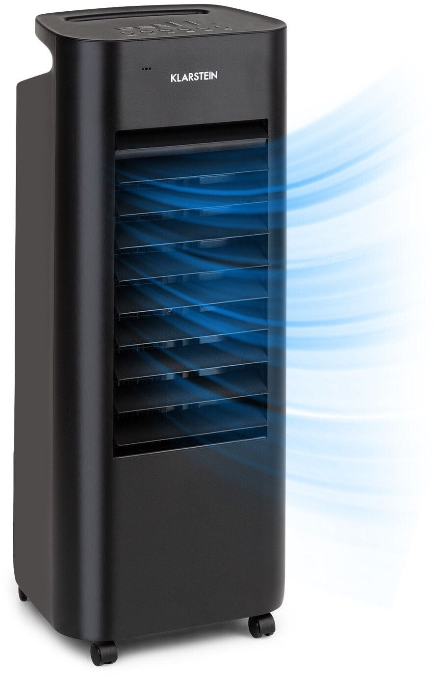 Klarstein IceWind Max 3-en-1 noir
