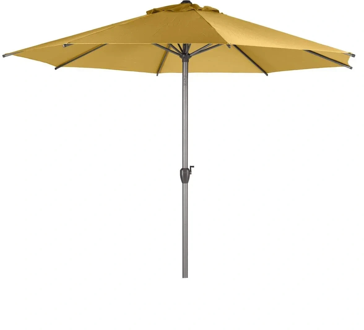 Hespéride Parasol droit rond Loompa 300 cm