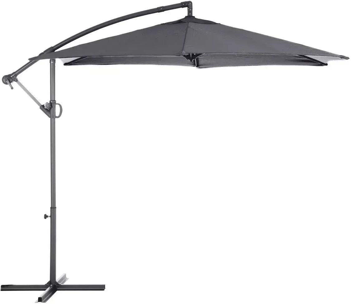 Hespéride Janeiro rond 3 m gris