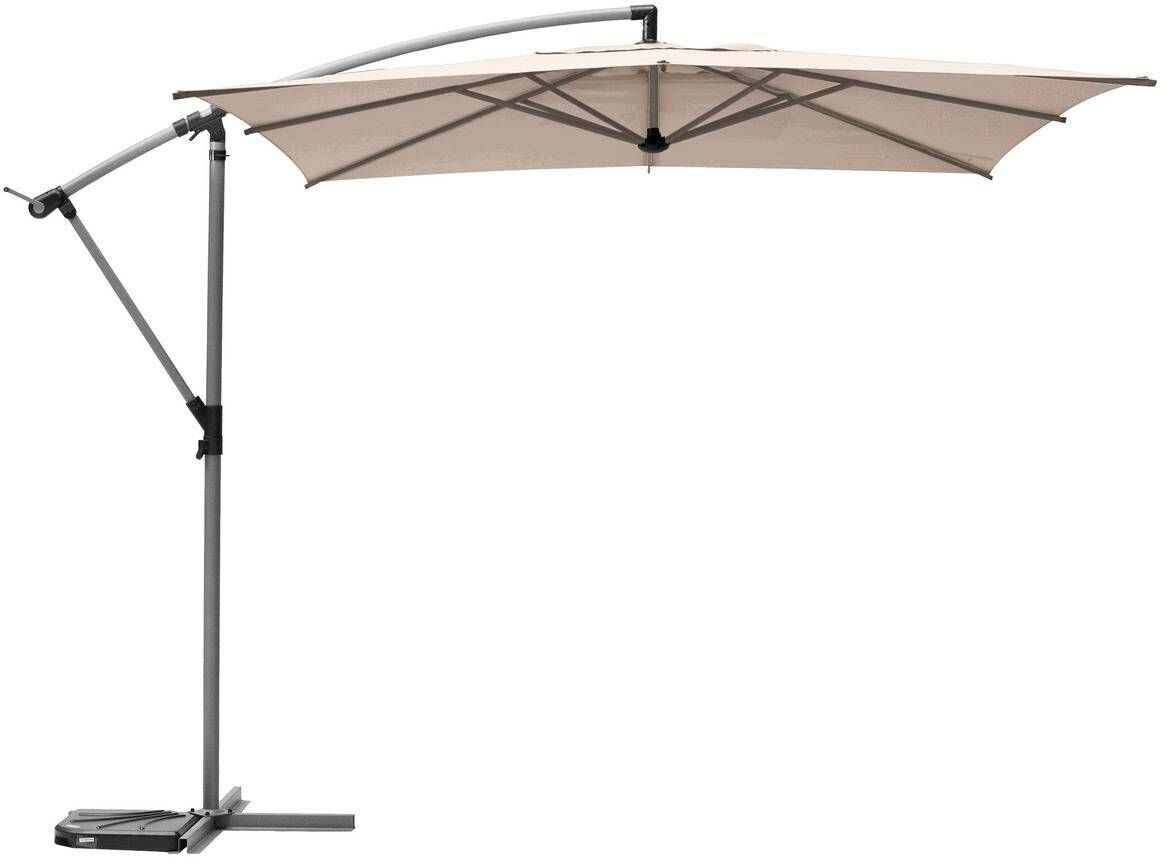 Hespéride Manoa 2,5 x 2,5 m blé