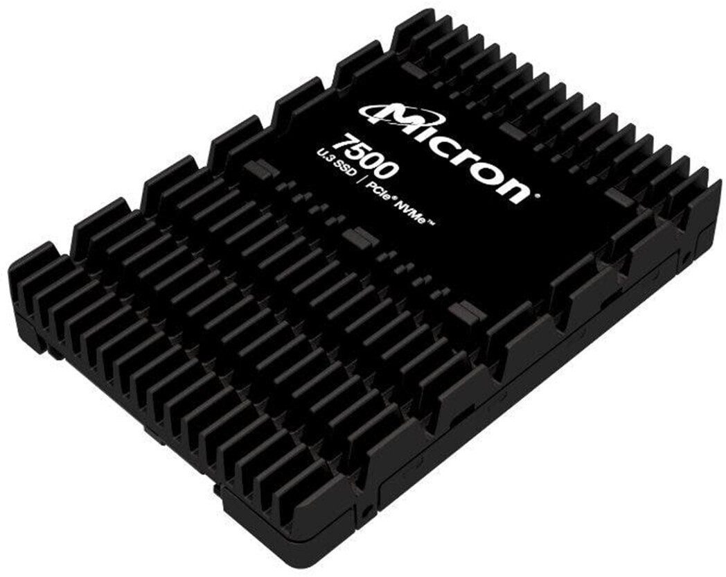 Micron 7500 Pro 3.84TB TCG Opal
