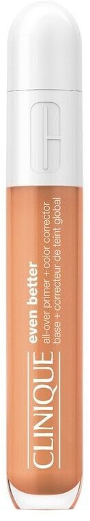 Photos - Face Powder / Blush Clinique Even Better All-Over Concealer + Eraser  Apricot (6ml)