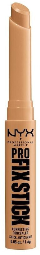 Photos - Face Powder / Blush NYX Pro Fix Stick Concealer  10 Golden (1,6 g)