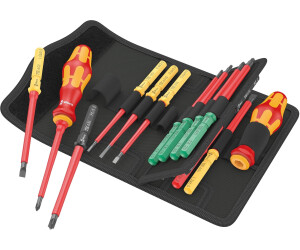 Wera Kraftform Kompakt VDE 17 Universal 1 Tool Finder (05006611001 