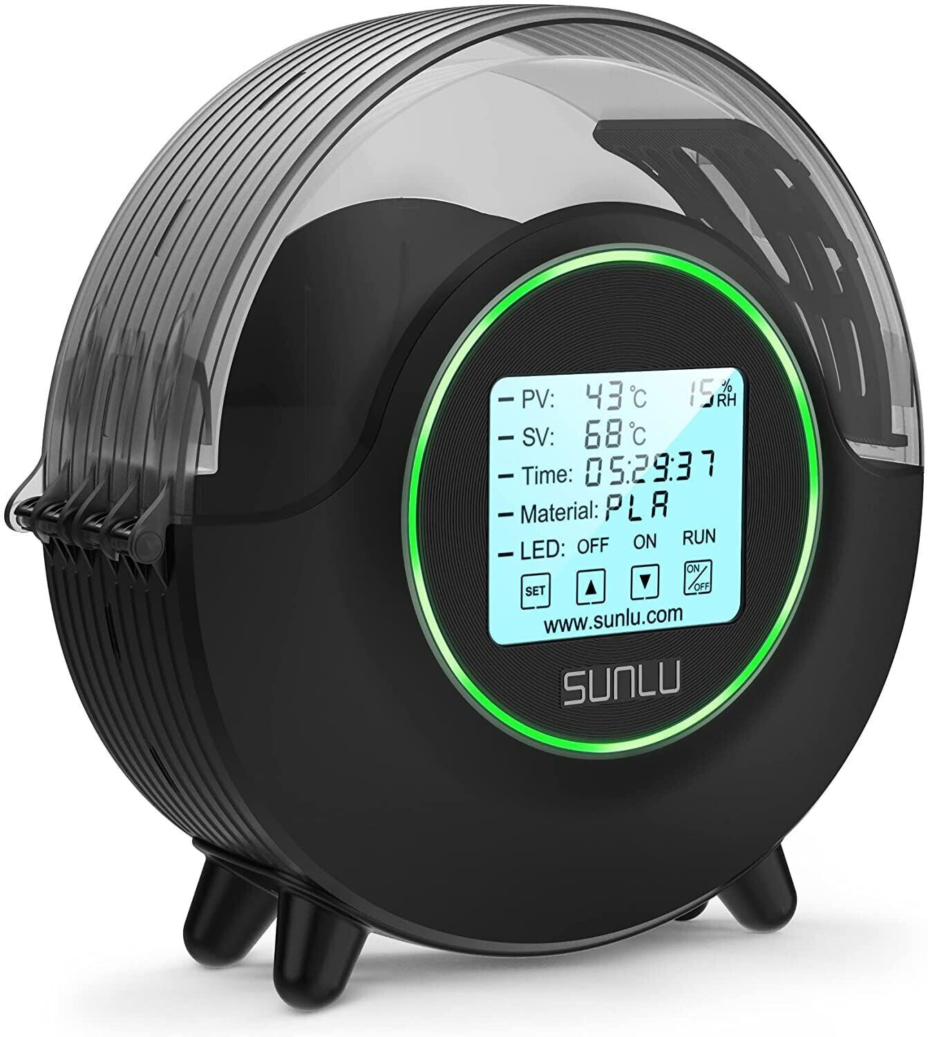 Sunlu FilaDryer S2 Black