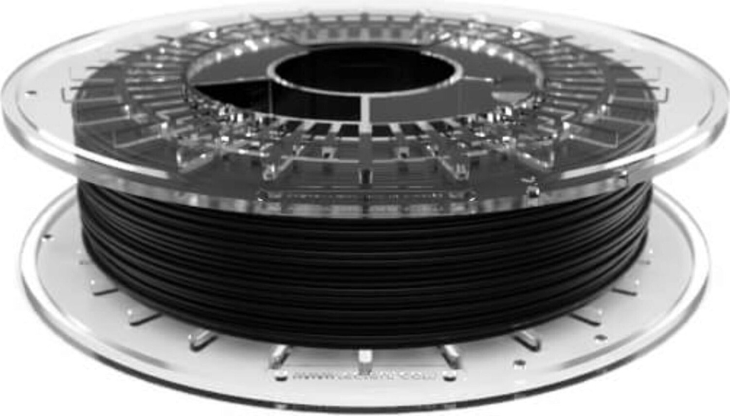 Recreus 70A Filaflex 1,75mm 500g Black
