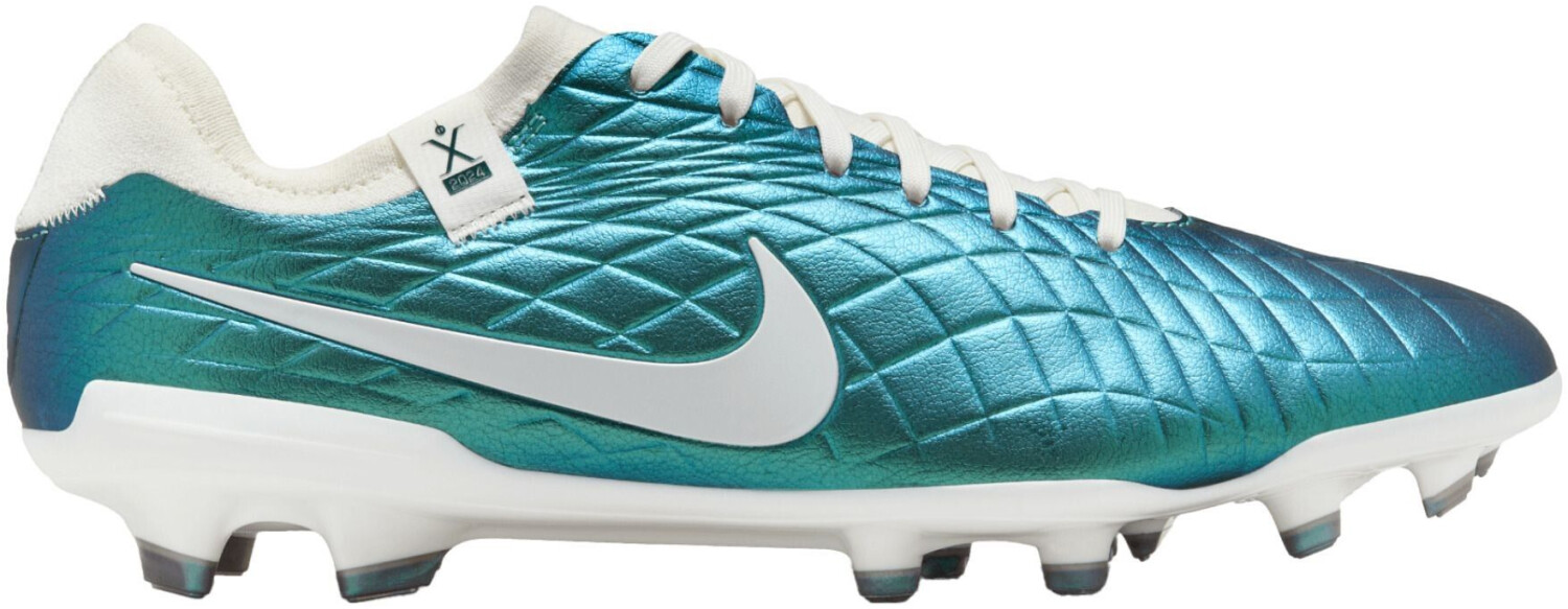 Nike Tiempo Emerald Legend 10 Pro FG (FQ3248) dark atomic teal/sail