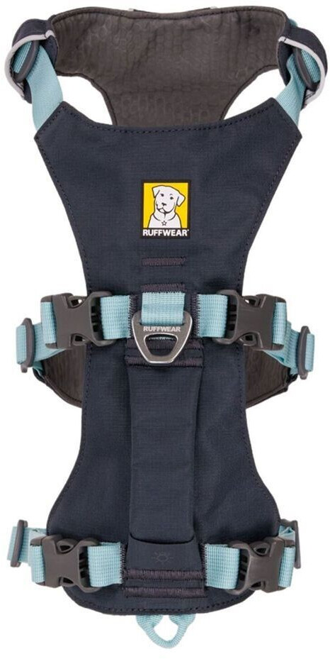 Ruffwear Harnais pour chien M Basalt Gray