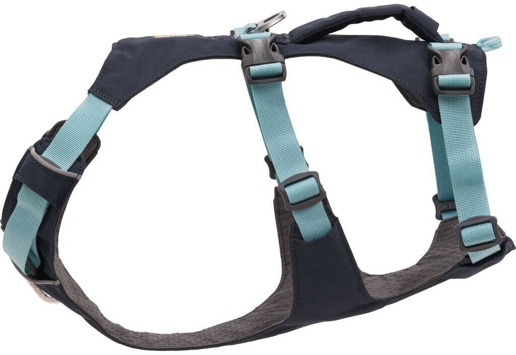 Ruffwear Harnais pour chien M Basalt Gray