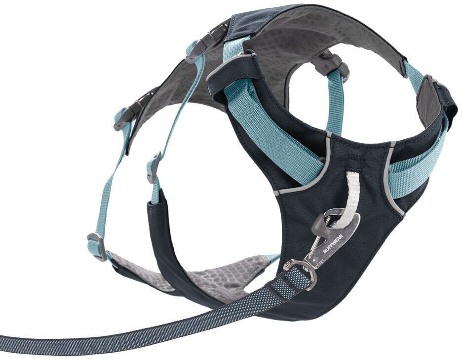 Ruffwear Harnais pour chien M Basalt Gray