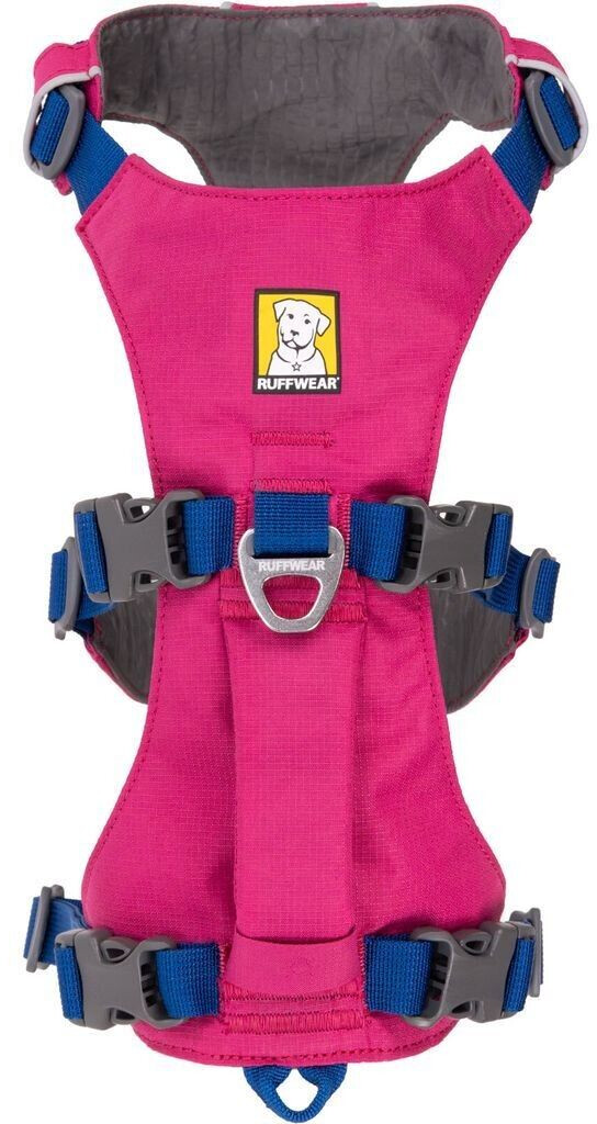 Ruffwear Harnais pour chien L-XL Alpenglow Pink