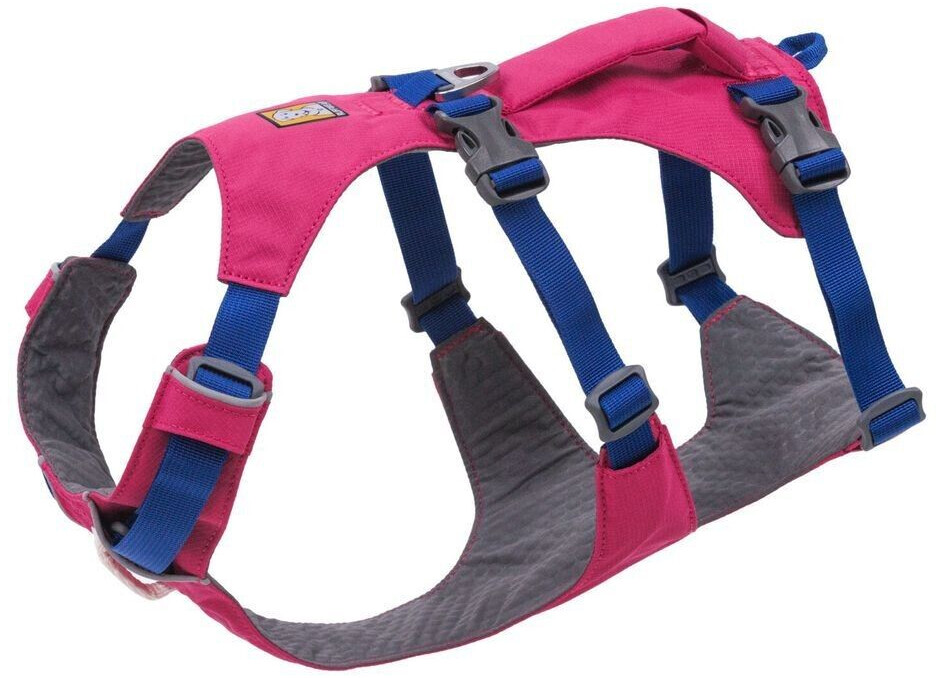 Ruffwear Harnais pour chien S Alpenglow Pink Ruffwear Harnais pour chien S Alpenglow Pink