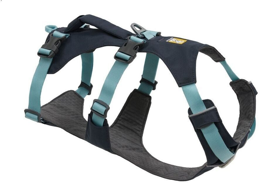 Ruffwear Harnais pour chien XXS Basalt Gray Ruffwear Harnais pour chien XXS Basalt Gray