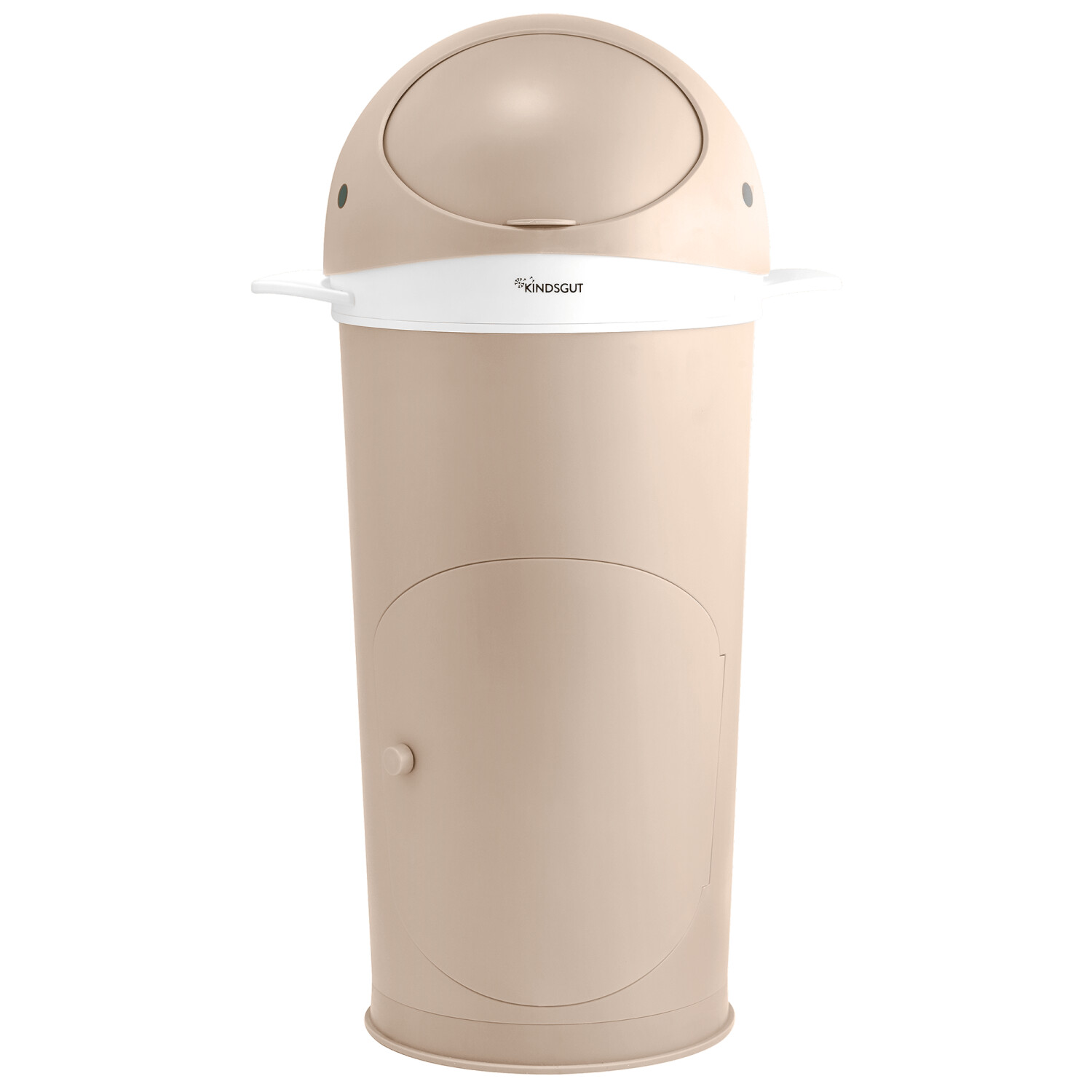 Kindsgut Diaper pail whale sand