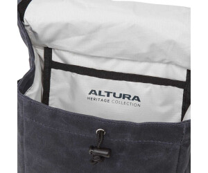 Altura Heritage Handlebar Bag 5L grey ab 28 99 Preisvergleich bei idealo