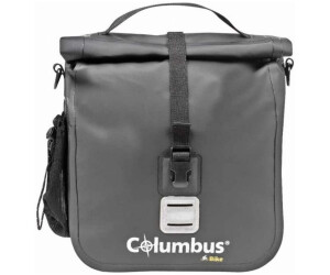 Columbus Handlebar Dry Bag With Mount 8L black