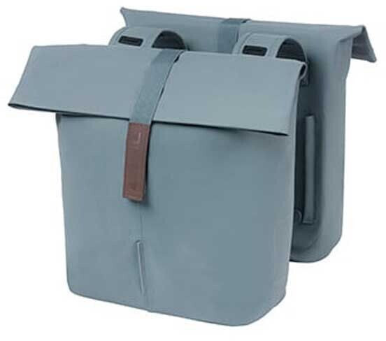 Basil City Panniers 28-32L blue