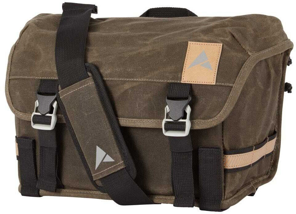 Altura Heritage 2 Carrier Bag 7L brown