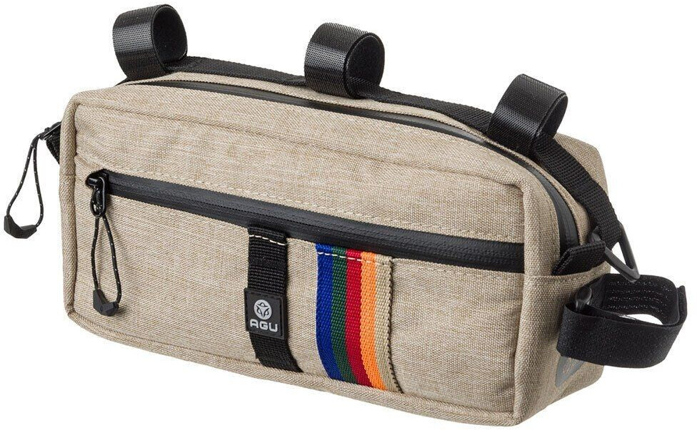 AGU Roll Bag Venture Handlebar Bag 2L grey