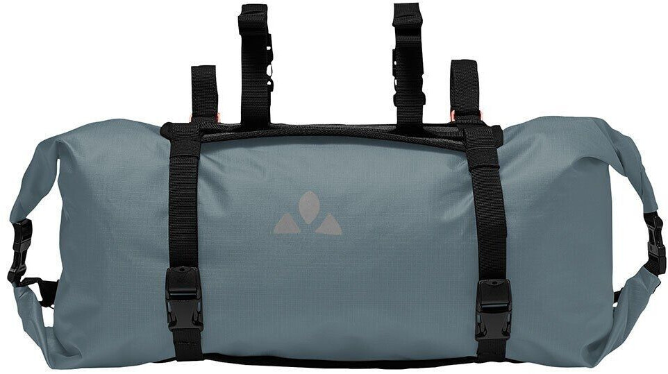 VAUDE Trailfront Ii 13L Handlebar Bag grey
